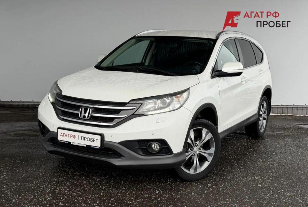 Honda CR-V IV Киров  - изображение 1