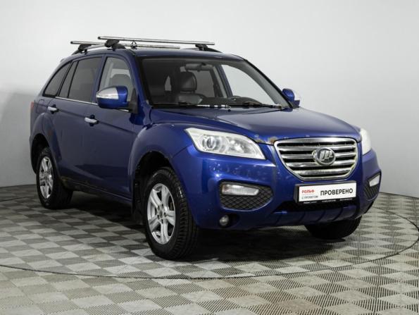 Lifan X60 I Рестайлинг с пробегом 2015 года, цена 399 585 рублей, 208080 км, внедорожник, Автокод Объявления