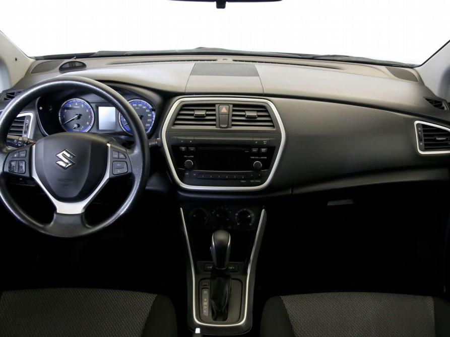 Suzuki SX4 II (S-Cross) Санкт-Петербург  - изображение 15