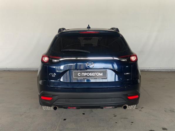 Mazda CX-9 II с пробегом 2021 года, цена 4 100 000 рублей, 68262 км, внедорожник, Автокод Объявления