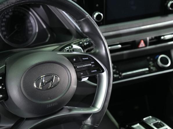 Hyundai Sonata VIII (DN8) с пробегом 2020 года, цена 2 370 000 рублей, 98922 км, седан, Автокод Объявления