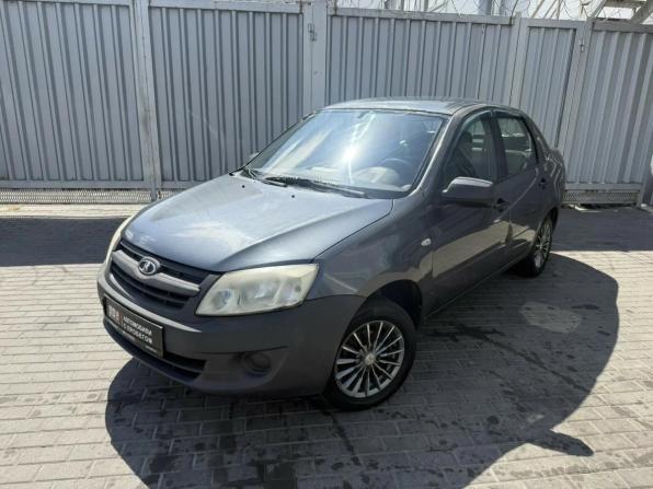 Lada (ВАЗ) Granta I с пробегом 2016 года, цена 359 000 рублей, 208000 км, седан, Автокод Объявления