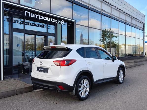 Mazda CX-5 I с пробегом 2013 года, цена 1 225 000 рублей, 250210 км, внедорожник, Автокод Объявления