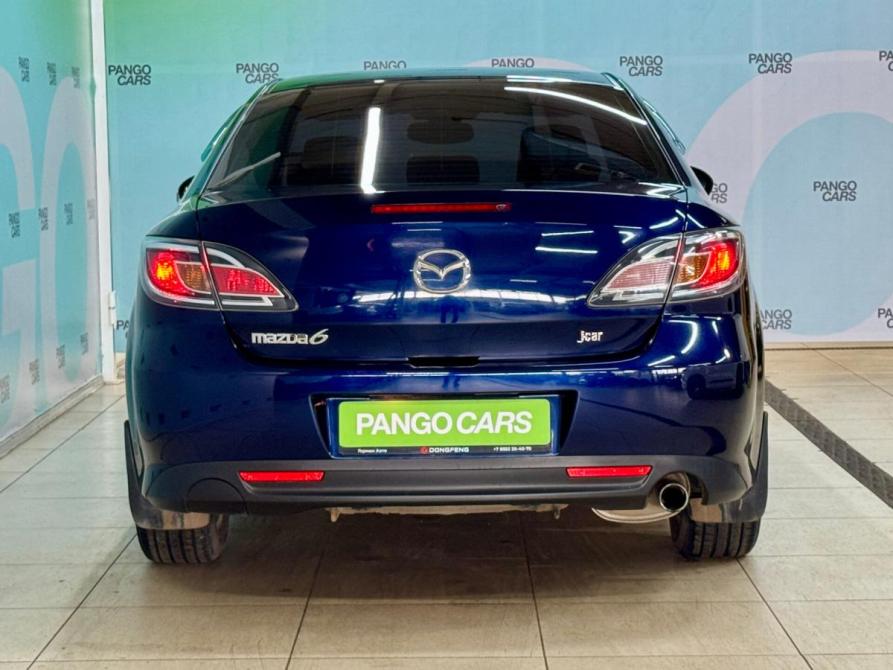 Mazda 6 II (GH) Рестайлинг Набережные Челны  - изображение 6