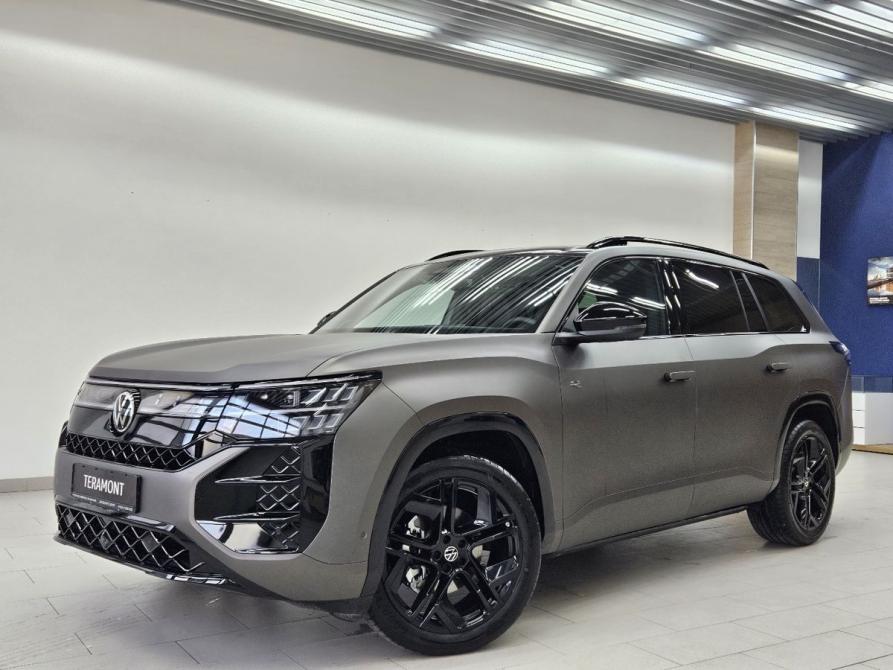 Volkswagen Teramont II (China Market) Нижний Новгород  - изображение 1