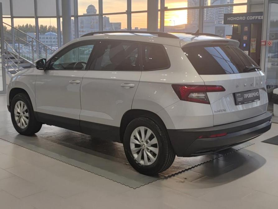 Skoda Karoq I Казань  - изображение 8