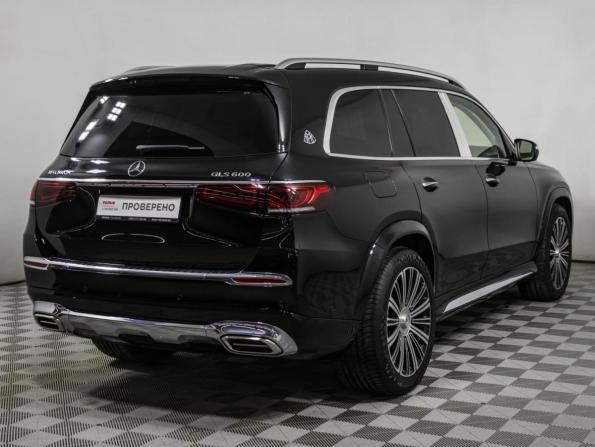 Mercedes-Benz Maybach GLS I Рестайлинг с пробегом 2023 года, цена 29 000 000 рублей, 194 км, внедорожник, Автокод Объявления