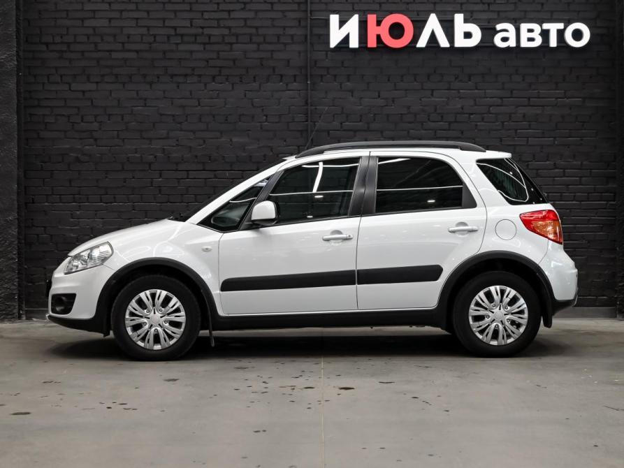 Suzuki SX4 I (Classic) Рестайлинг Екатеринбург  - изображение 8