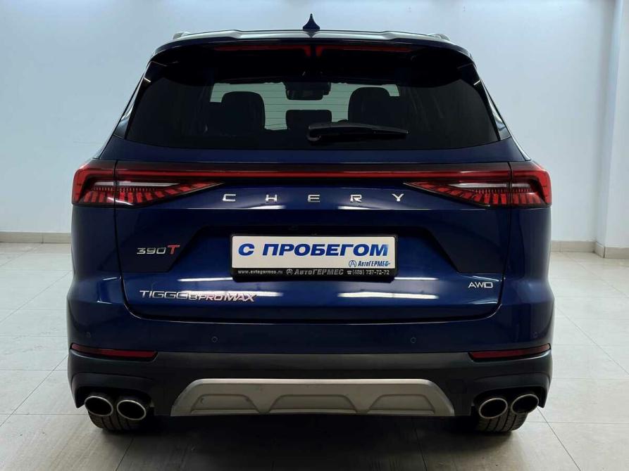 Chery Tiggo 8 Pro Max I Рестайлинг Москва  - изображение 3