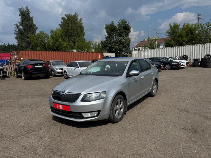 Skoda Octavia III (A7) Пермь  - изображение 1