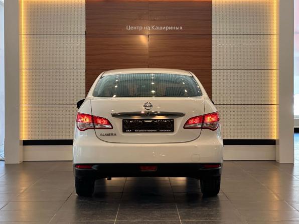 Nissan Almera III (G15) с пробегом 2016 года, цена 849 000 рублей, 82381 км, седан, Автокод Объявления