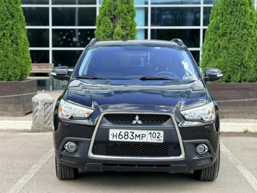 Mitsubishi ASX I Уфа  - изображение 2