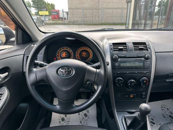 Toyota Corolla X (E140 E150) с пробегом 2007 года, цена 652 000 рублей, 194258 км, седан, Автокод Объявления