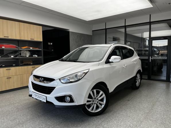 Hyundai ix35 I с пробегом 2011 года, цена 1 230 000 рублей, 143000 км, внедорожник, Автокод Объявления