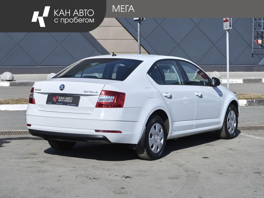 Skoda Octavia III (A7) Рестайлинг Казань  - изображение 2