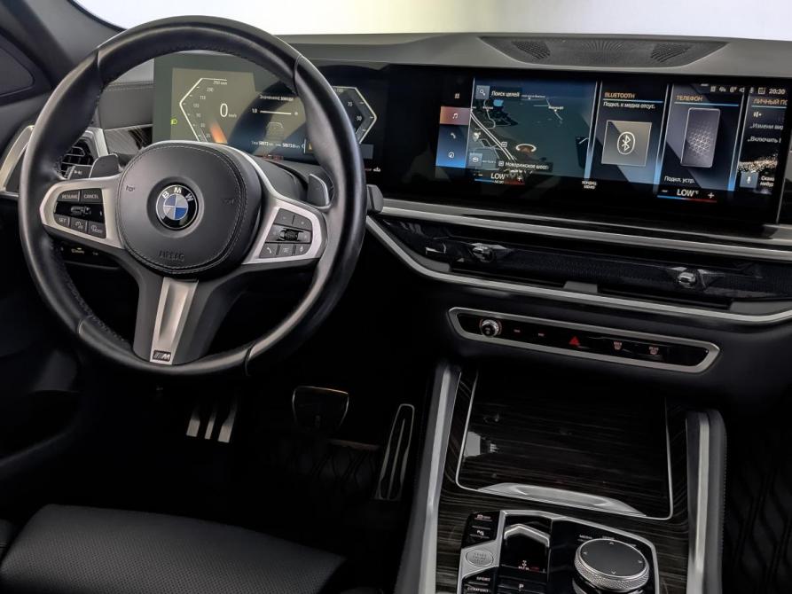BMW X6 III (G06) Рестайлинг Москва  - изображение 30