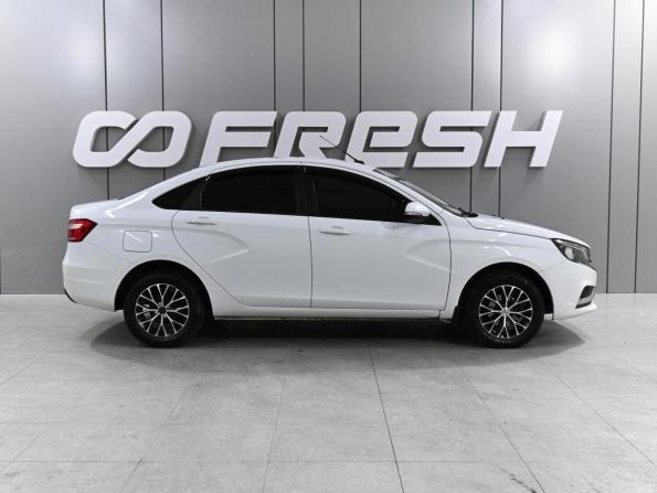 Lada (ВАЗ) Vesta I с пробегом 2021 года, цена 1 099 000 рублей, 96989 км, седан, Автокод Объявления