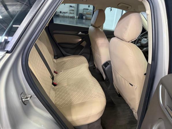 Audi Q3 I (8U) с пробегом 2013 года, цена 1 597 000 рублей, 163456 км, внедорожник, Автокод Объявления