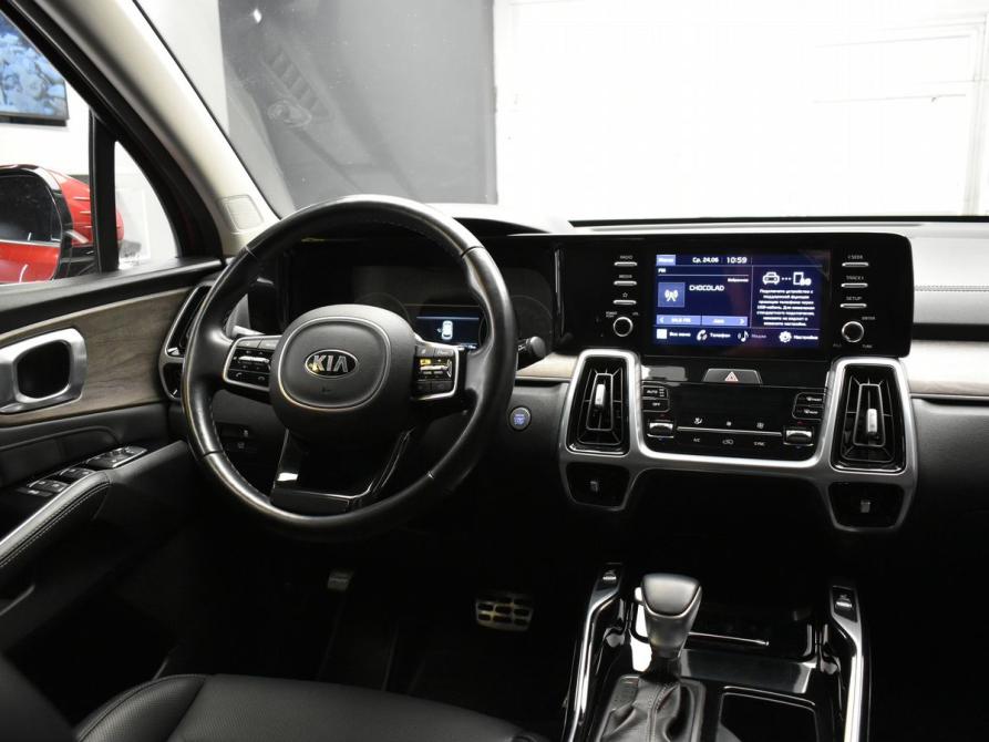 Kia Sorento IV Москва  - изображение 8