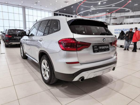 BMW X3 III (G01) с пробегом 2019 года, цена 3 550 000 рублей, 195986 км, внедорожник, Автокод Объявления