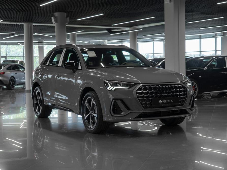 Audi Q3 II (F3) Москва  - изображение 2
