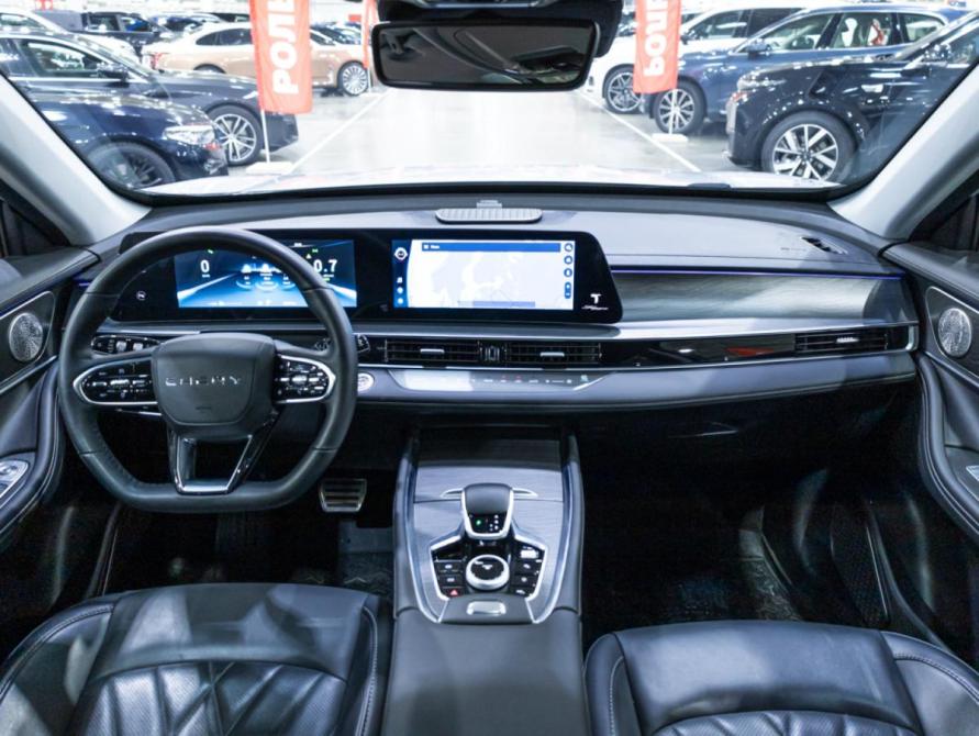 Chery Tiggo 8 Pro Max I Рестайлинг Санкт-Петербург  - изображение 30
