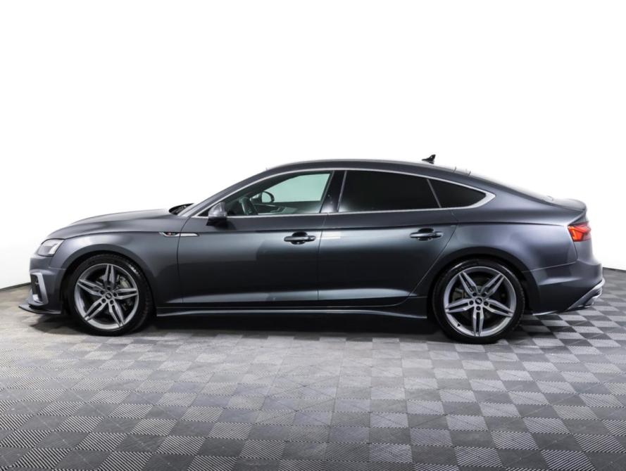 Audi A5 II (F5) Рестайлинг Москва  - изображение 8