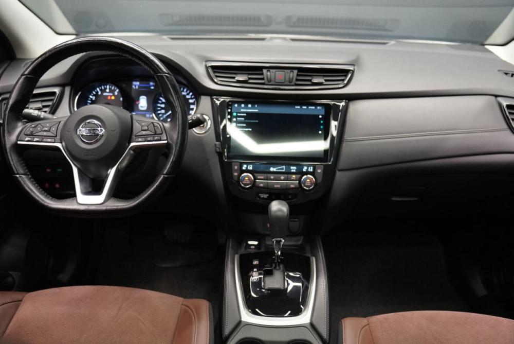 Nissan Qashqai II Рестайлинг Крым  - изображение 21