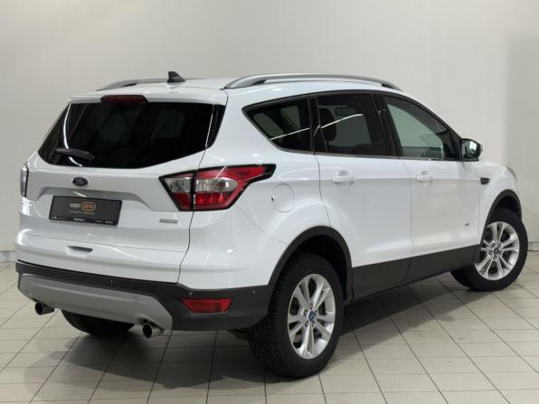 Ford Kuga II Рестайлинг с пробегом 2017 года, цена 1 495 000 рублей, 137563 км, внедорожник, Автокод Объявления