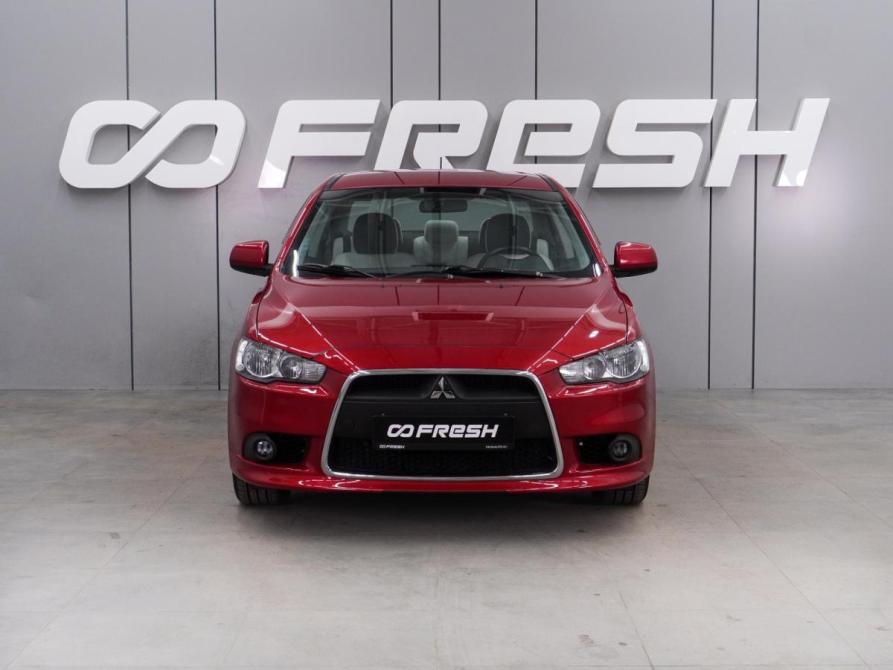 Mitsubishi Lancer X Рестайлинг Воронеж  - изображение 3
