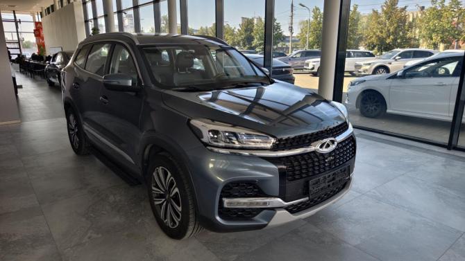 Chery Tiggo 8 I с пробегом 2020 года, цена 2 650 000 рублей, 80005 км, внедорожник, Автокод Объявления