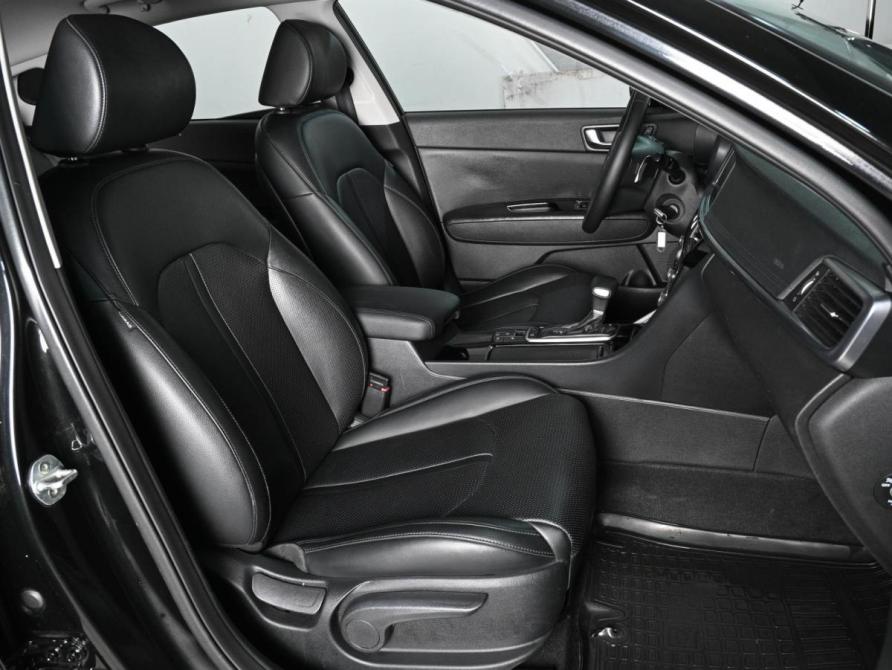 Kia Optima IV Ростов-на-Дону  - изображение 8