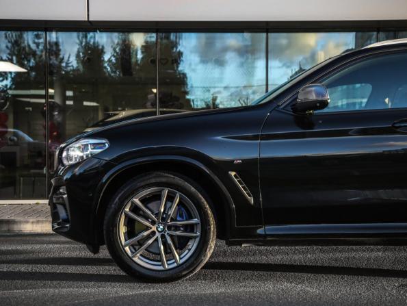 BMW X4 II (G02) с пробегом 2019 года, цена 4 649 777 рублей, 74655 км, внедорожник, Автокод Объявления