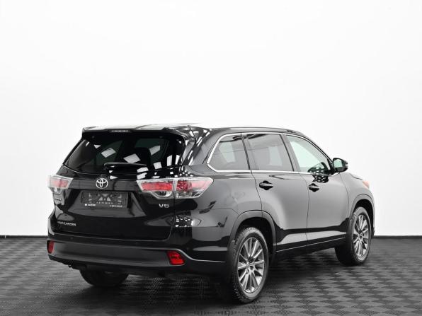 Toyota Highlander III (XU50) с пробегом 2014 года, цена 2 449 000 рублей, 105000 км, внедорожник, Автокод Объявления