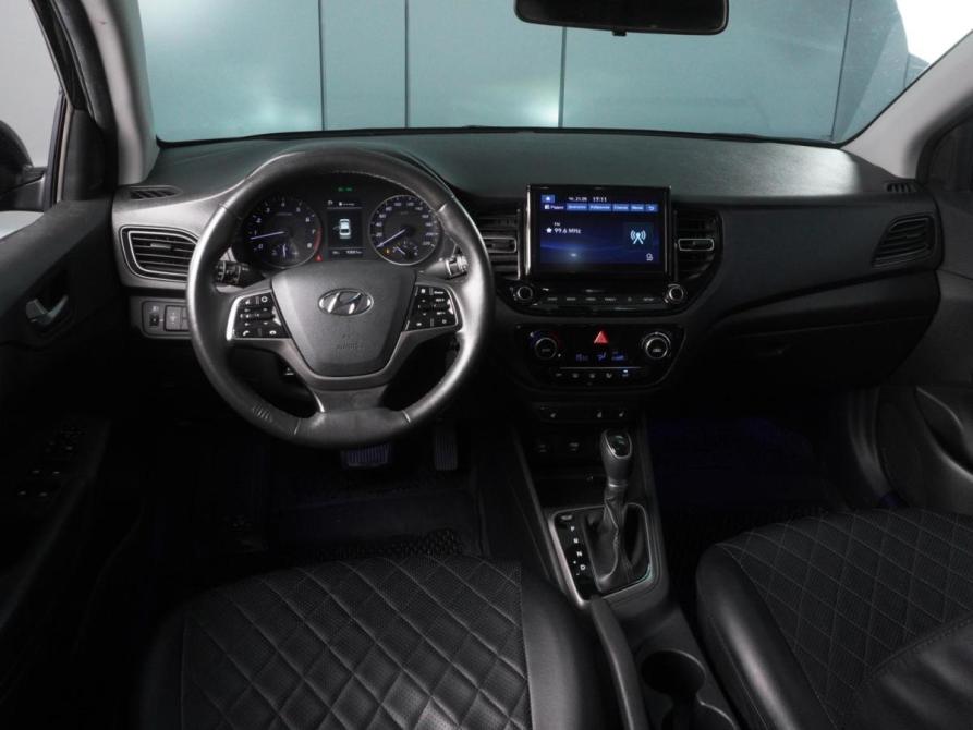 Hyundai Solaris II Рестайлинг Минеральные Воды  - изображение 6