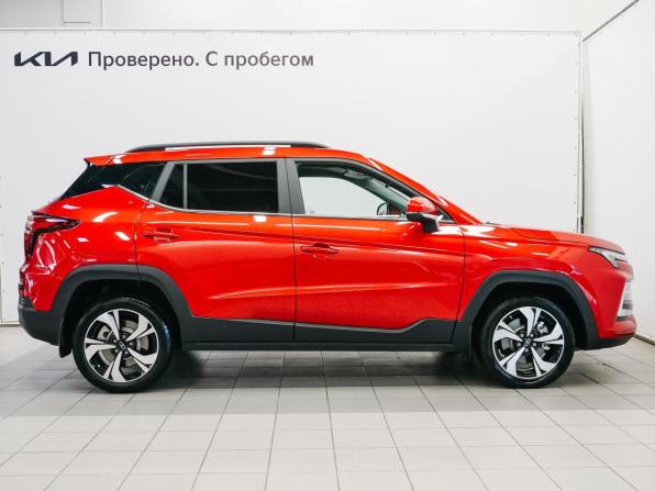Москвич 3 с пробегом 2025 года, цена 1 549 000 рублей, 25878 км, внедорожник, Автокод Объявления