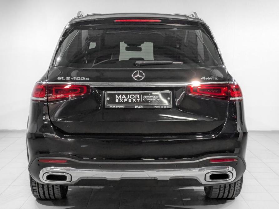 Mercedes-Benz GLS II (X167) Химки  - изображение 6