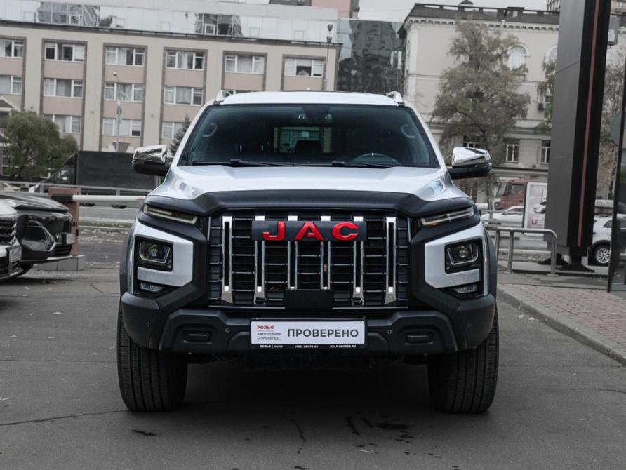 JAC T9 Москва  - изображение 2