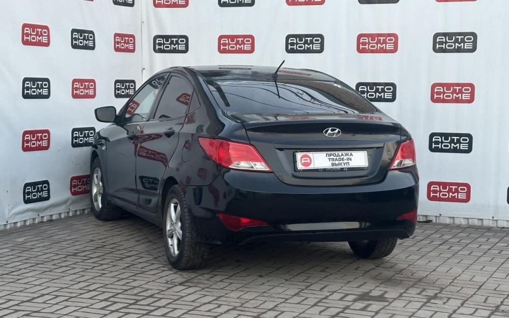 Hyundai Solaris I Санкт-Петербург  - изображение 4