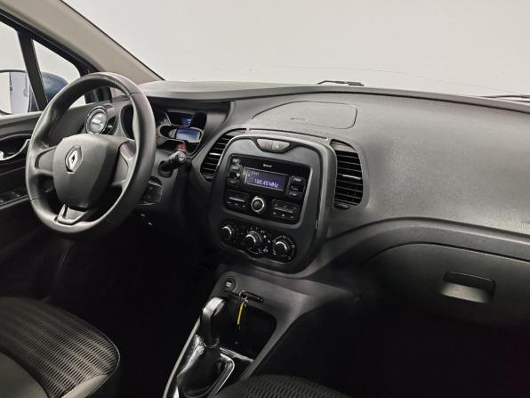 Renault Kaptur I с пробегом 2017 года, цена 1 239 000 рублей, 154871 км, внедорожник, Автокод Объявления
