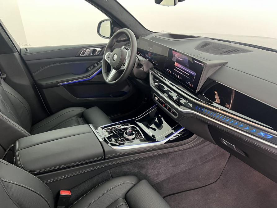 BMW X7 I (G07) Рестайлинг Москва  - изображение 9