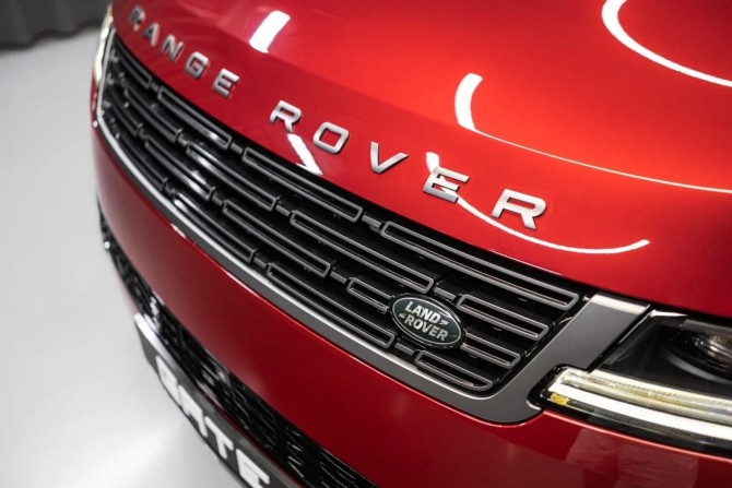 Новый Land Rover Range Rover Sport III 2024 года, цена 21 077 100 рублей, внедорожник, Автокод Объявления