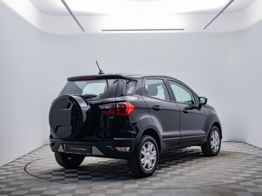 Ford EcoSport II Москва  - изображение 5