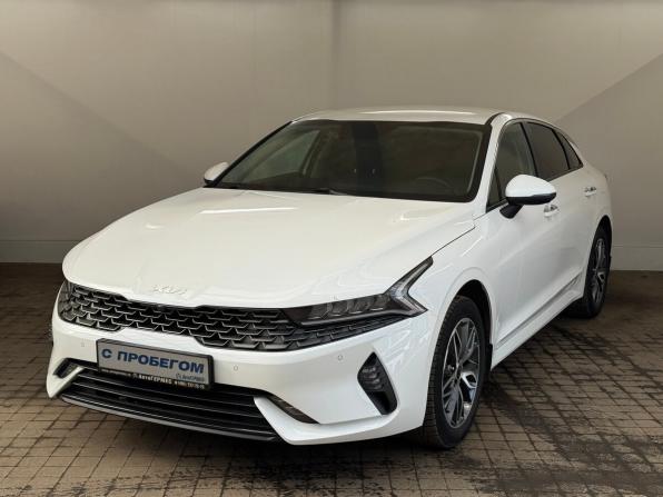 Kia K5 III с пробегом 2021 года, цена 2 120 000 рублей, 105906 км, седан, Автокод Объявления