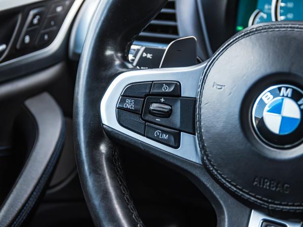 BMW X4 II (G02) с пробегом 2018 года, цена 4 280 000 рублей, 194277 км, внедорожник, Автокод Объявления