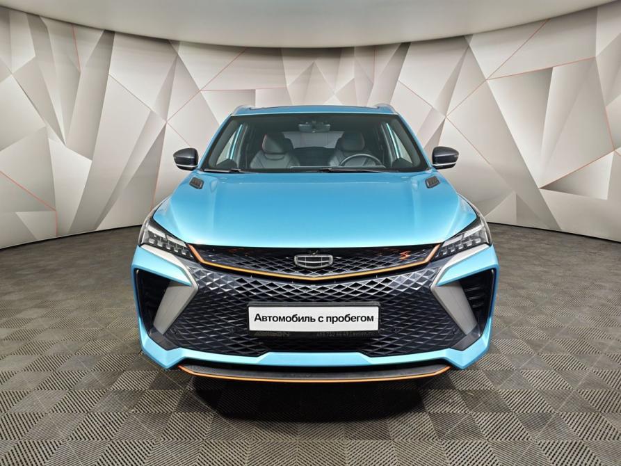 Geely Coolray I Рестайлинг Москва  - изображение 7