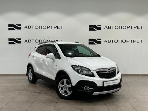 Opel Mokka I с пробегом 2014 года, цена 1 149 000 рублей, 129568 км, внедорожник, Автокод Объявления