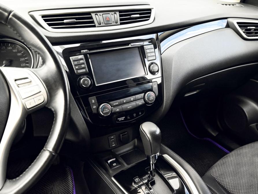 Nissan Qashqai II Екатеринбург  - изображение 9