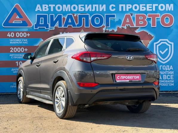 Hyundai Tucson III с пробегом 2016 года, цена 1 880 000 рублей, 98099 км, внедорожник, Автокод Объявления
