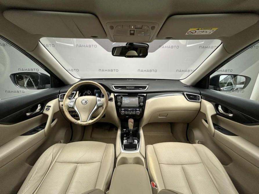 Nissan X-Trail III Москва  - изображение 13